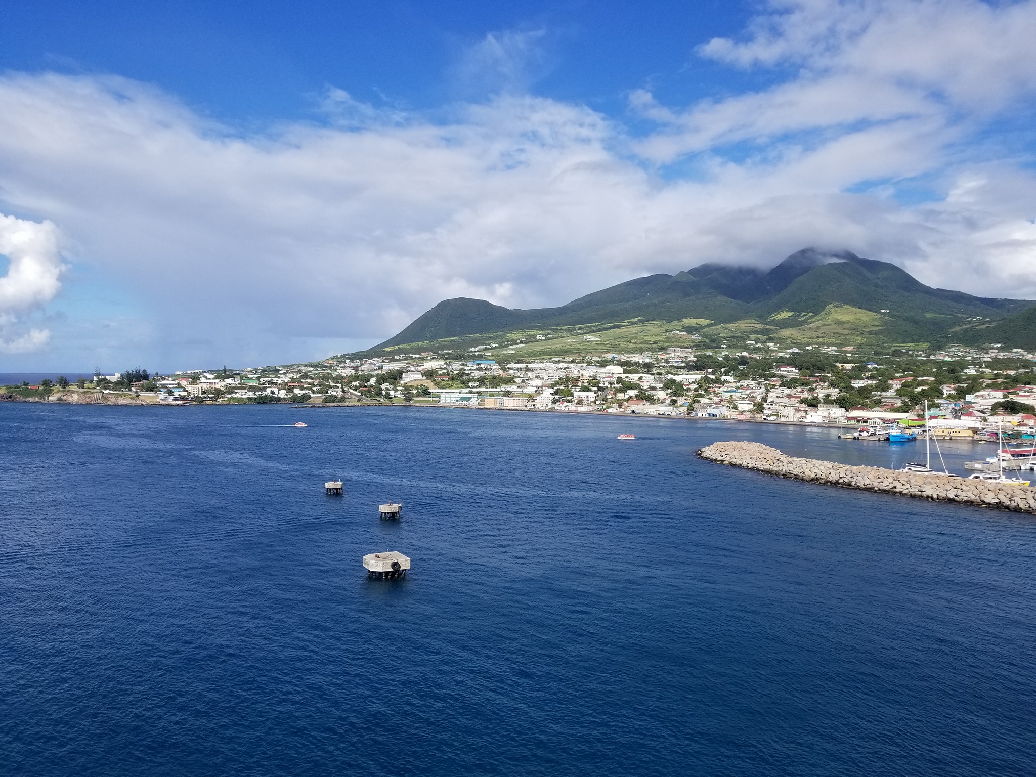 2018 Southern Caribbean Basseterre St Kitts Nevis Cruise Talk   26910585 10213184887150419 6132088022614277776 O 