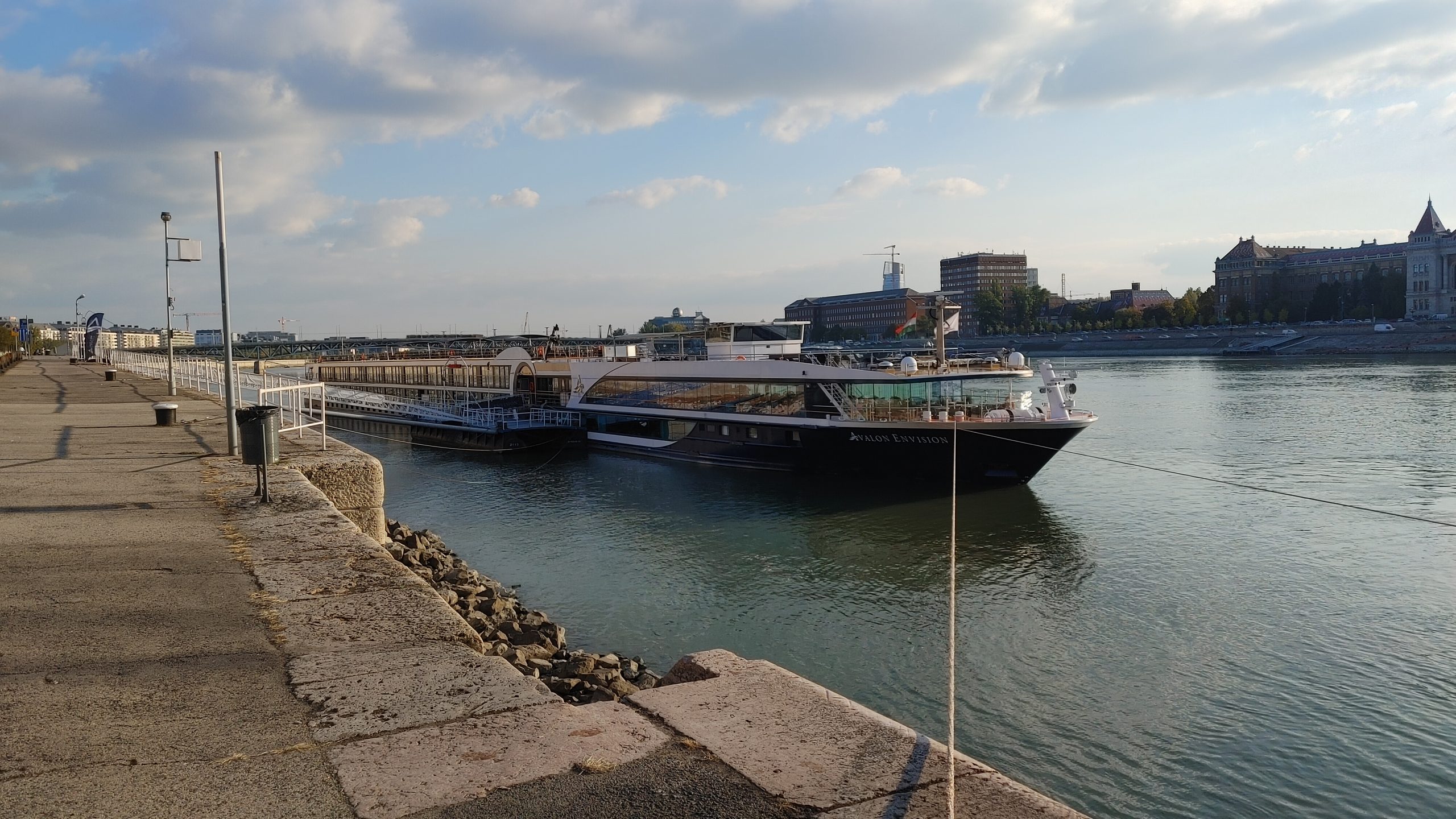 2021 Danube Dreams River Cruise Avalon Envision Ship Review Cruise Talk