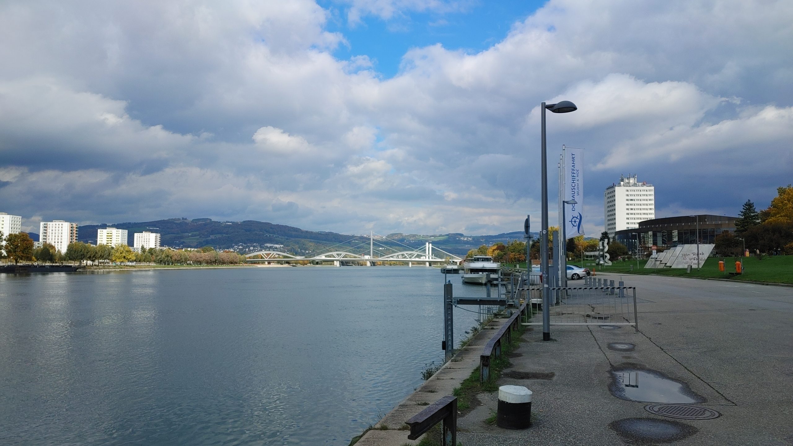 2021 Danube Dreams River Cruise: Linz, Austria - Cruise Talk