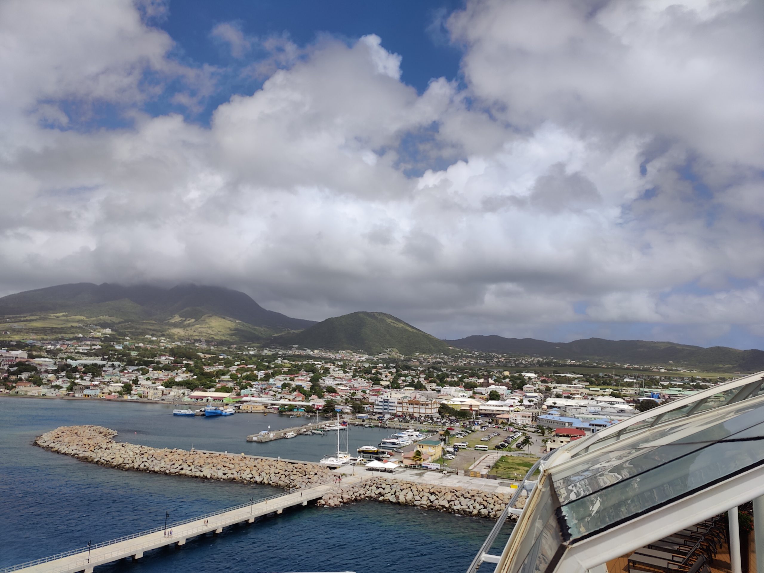 2022 Eastern Caribbean Basseterre St Kitts Nevis Cruise Talk   IMG20220310095406 Scaled 