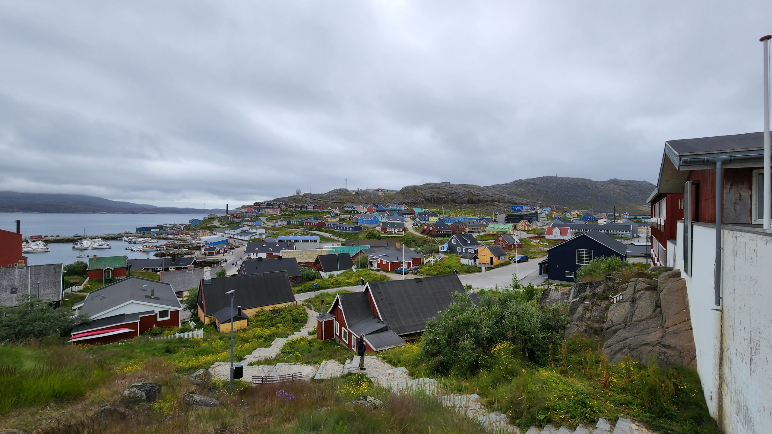 2022 Canada, Greenland and Iceland: Qaqortoq, Greenland - Cruise Talk