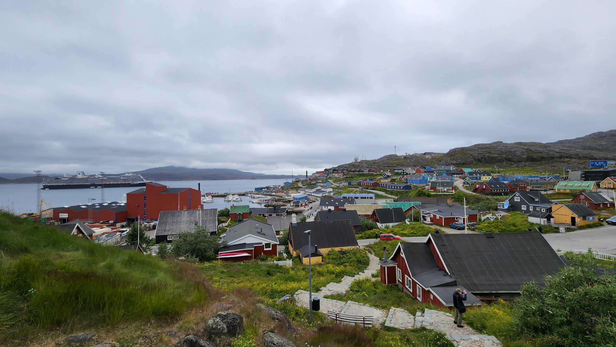 2022 Canada, Greenland And Iceland: Qaqortoq, Greenland - Cruise Talk