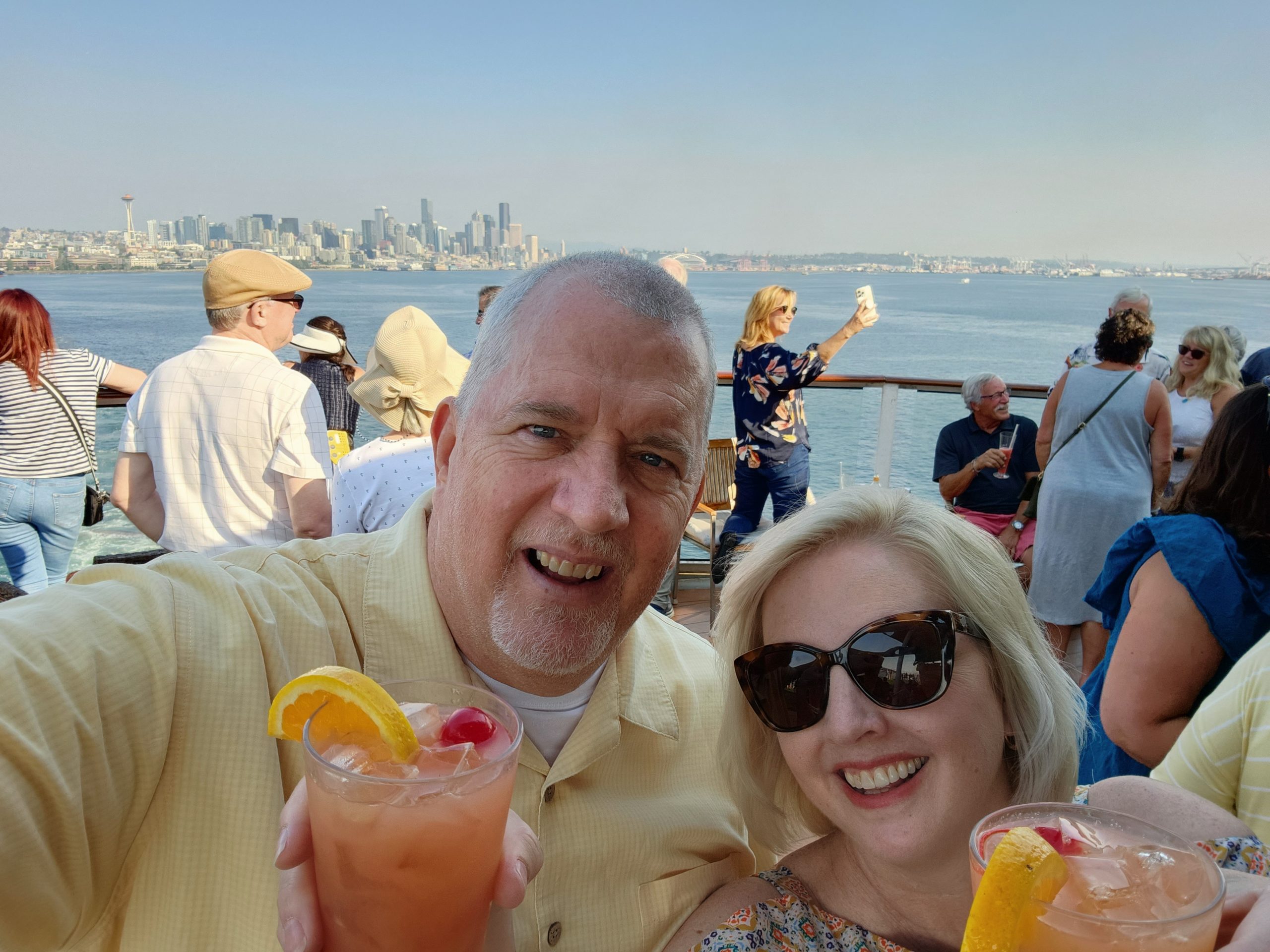 2022 Alaska Seattle, Washington Cruise Talk