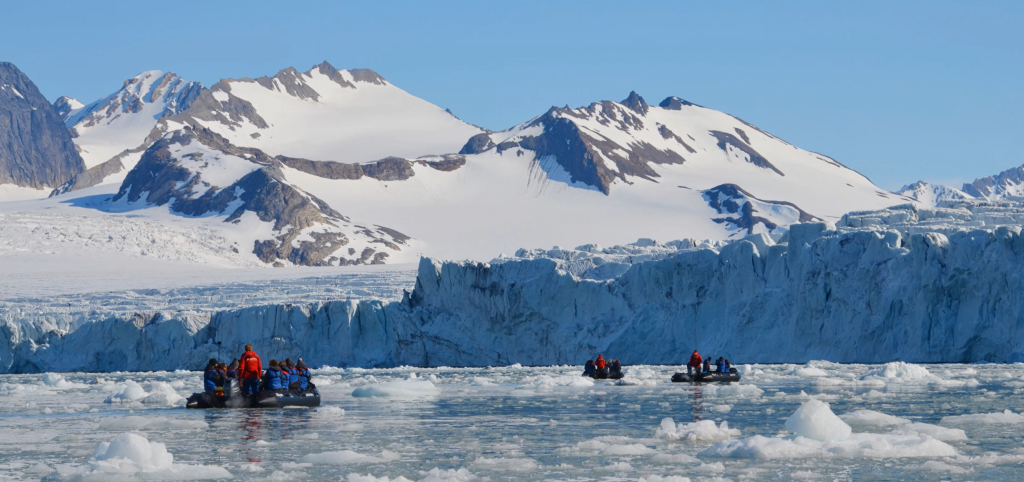 2023 Svalbard in Depth Cruise - Sylvia Earle Cruise Ship Review ...